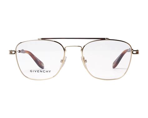 givenchy gv0053 eyeglasses 0j5g gold|Givenchy Ladies Gold Tone Round Eyeglass Frames .